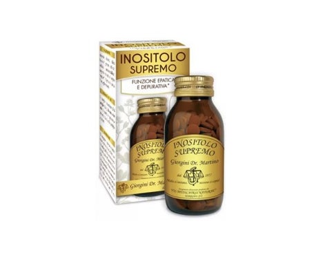 INOSITOL SUPREME 140PASTen oferta