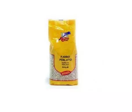 ITA ESCANDA PERLA BIO 500Gen oferta