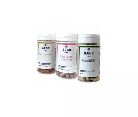 Iaggo Vita Coffret All 3x90 gélulesen oferta