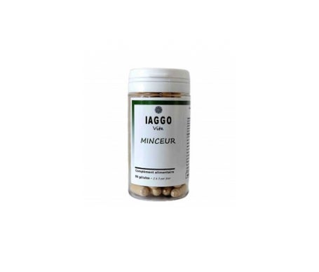 Iaggo Vita Minceur 90 gélulesen oferta