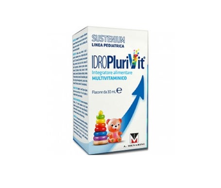 Idroplurivit Gtt Sustenium30Mlen oferta