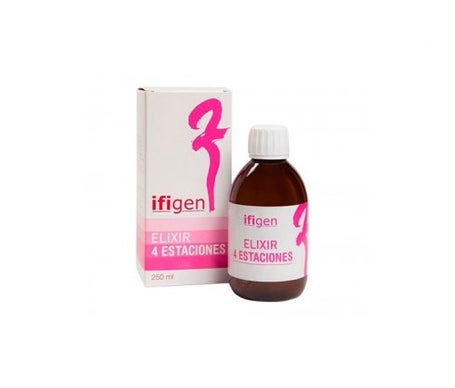 Ifigen Elixir 4 Estaciones 250 Mlen oferta