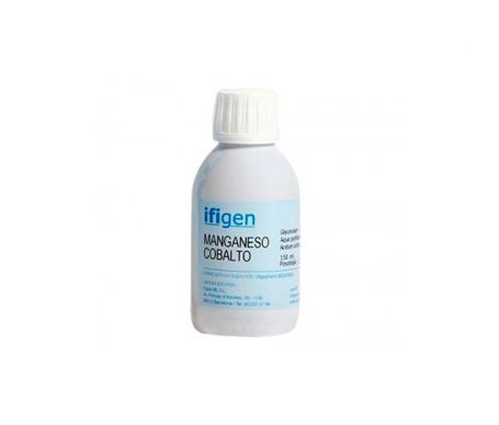 Ifigen Mn Co Manganeso Cobalto 150 Mlen oferta