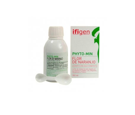 Ifigen Phyto-Min Flor de Naranjoen oferta
