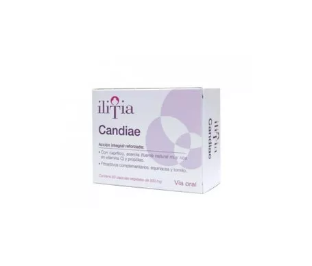 Ilitia Candiae 60 Capsen oferta