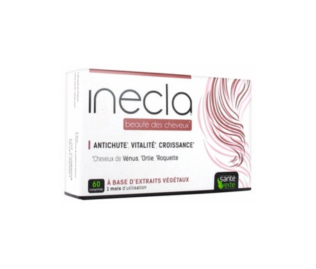 Inecla Hair Cpr 60en oferta