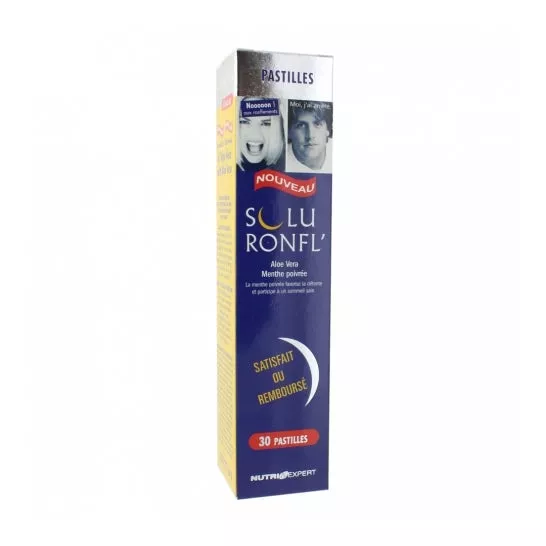 Ineldea Nutriexpert Soluronfl Pastilla 30en oferta