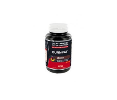 Ineldéa STC Nutrition BurnFat 120 cápsulasen oferta
