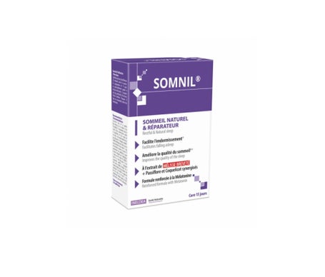 Ineldea Somnil Gelul 45en oferta