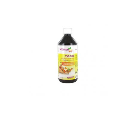 Ineldea Vitamin '22 Tvs 500 Fr Exotiq 500mlen oferta