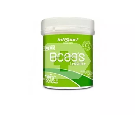 En Oferta Infisport Bcaa'S Leucina+ 200Gen Oferta