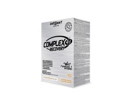 Infisport Complex 4:1 Chocolate 1kgen oferta