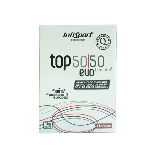 Infisport Top 50/50 Evo Choco 1Kgen oferta