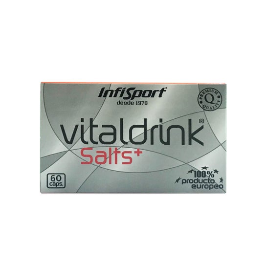 Infisport Vitaldrink Salts +60 Capsen oferta