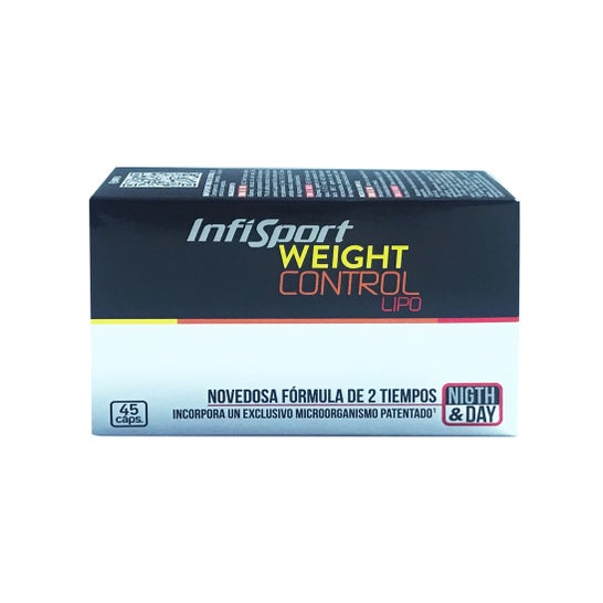 Infisport Weight Control Lipo 45Capsen oferta