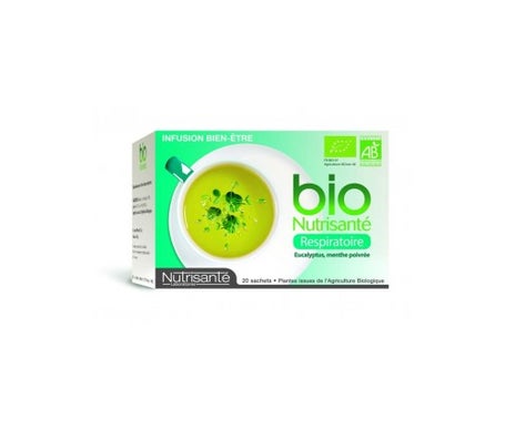 Infusión Bio Respiratoria Nutritiva 20 Bolsitasen oferta