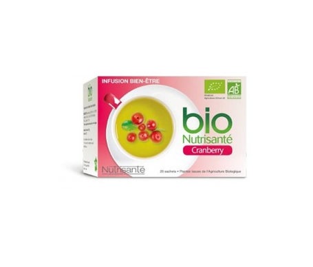 Infusión de Nutrientes Bio Cranberry 20 sobresen oferta