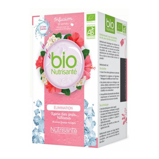 Infusión de Nutrientes Bio Glace Eliminación 20 Bolsitasen oferta