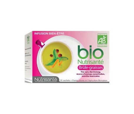 Infusión de Nutrientes Grasa Bio Brle 20 Bolsitasen oferta