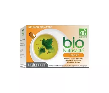 Infusión de nutrientes Bio Transit 20 sobresen oferta
