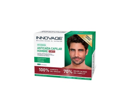 Innovage capilar hombre forte 30cápsen oferta