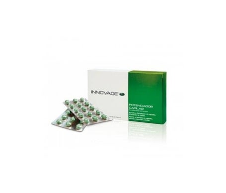 Innovage® Potenciador Capilar Anticaída 30cápsen oferta