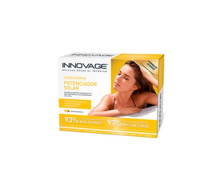 Innovage® Potenciador Solar 30cáps+30cápsen oferta