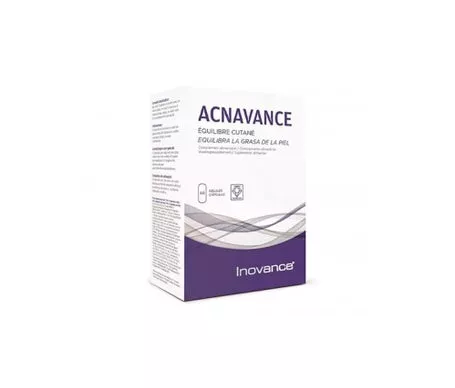 Inovance Acnavance 60cápsen oferta
