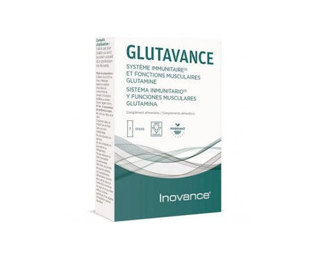 Inovance Glutavance Stick 7En Oferta