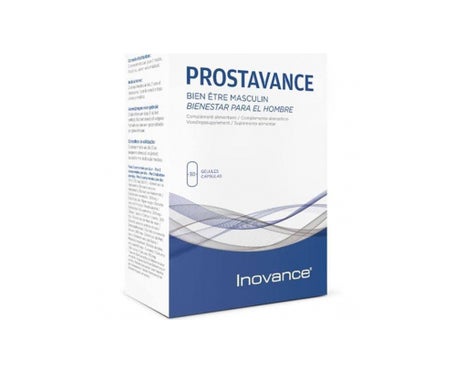 Inovance Prostavance Gelul 30en oferta