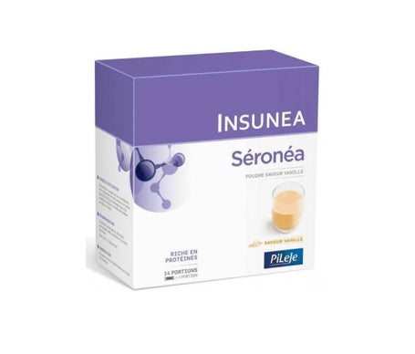 Insunea Seronea Pdr Bolsa de vainilla14en oferta
