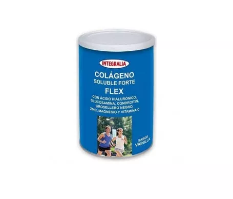 En Oferta Integalia Colageno Soluble Forte Flex Sabor Vainilla 400Gen Oferta