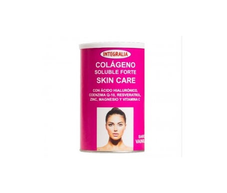 Integralia Colageno Soluble Forte Skin Care Sabor Vainilla 360gen oferta