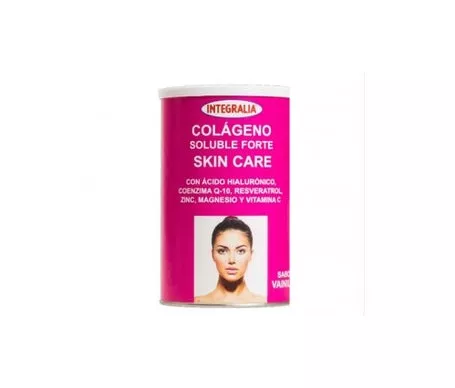 Integralia Colageno Soluble Forte Skin Care Sabor Vainilla 360gen oferta