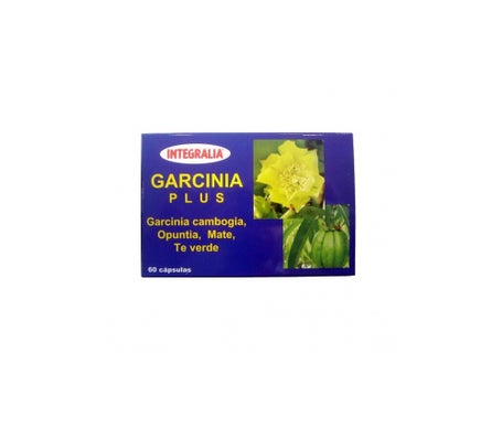 Integralia Garcinia Plus 60capsen oferta