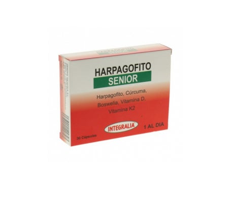 Integralia Harpagofito Senior 30 Compen oferta