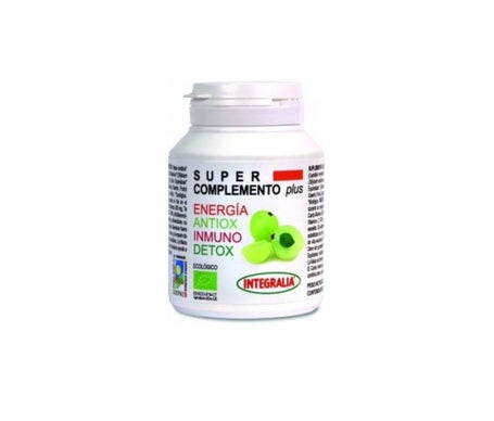 Integralia Super Complemento Plus 90c 74gen oferta