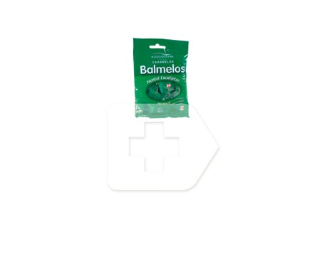 Interapothek Balmelos mentol-eucaliptus bolsaen oferta