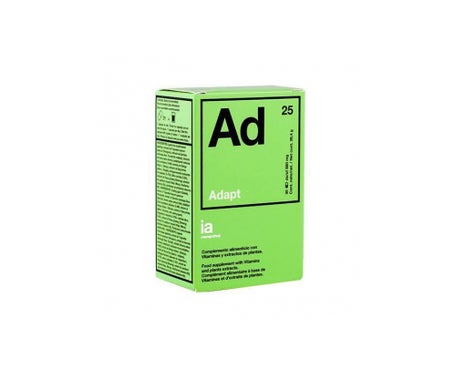Interapothek Ia Adapt 30 Capsen oferta