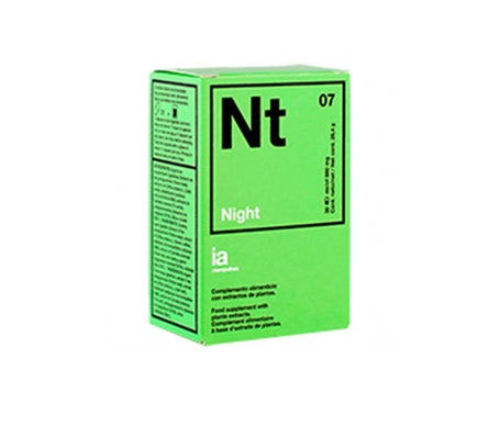 Interapothek Ia Night 30 Capsen oferta