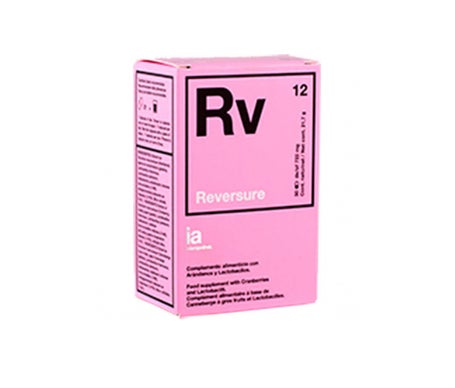 Interapothek Ia Reversure 30 Capsen oferta