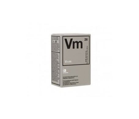 Interapothek Ia V+m 30 Cápsen oferta