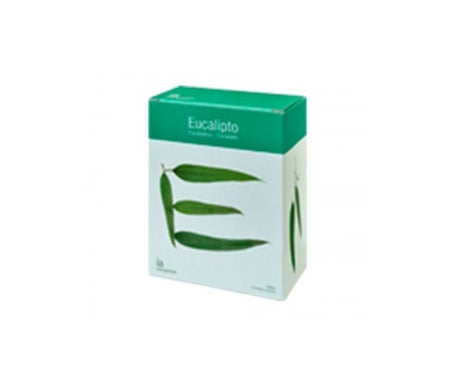Interapothek eucalipto infusión 40gen oferta