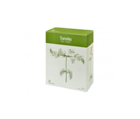 Interapothek tomillo infusión 30gen oferta