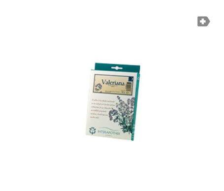 Interapothek valeriana 300mg 60cápsen oferta