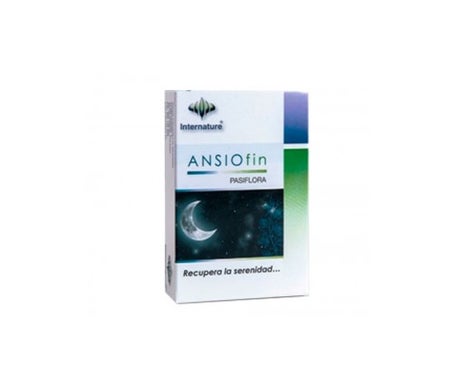 Internature Ansiofin 30 Capen oferta
