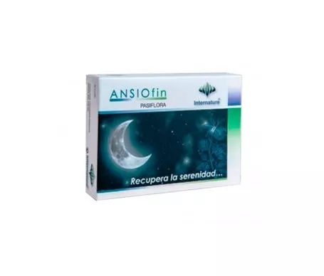 En Oferta Internature Ansiofin 60 Cápen Oferta