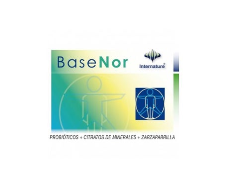 Internature Basenor (bionor) 60capen oferta