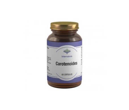 Internature Carotenoides 60cápsen oferta