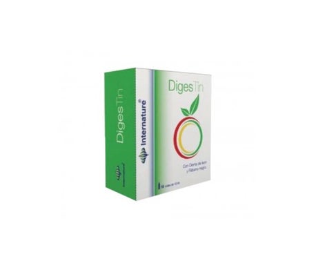 Internature Digestin 15ampen oferta